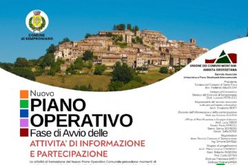 Evento presentazione nuovo Piano Operativo