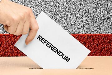 Referendum - Convocazione Commissione Elettorale Comunale per nomina scrutatori