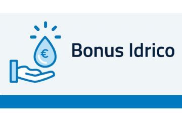 Bonus Idrico Integrativo 2026 - pubblicazione bando pubblico